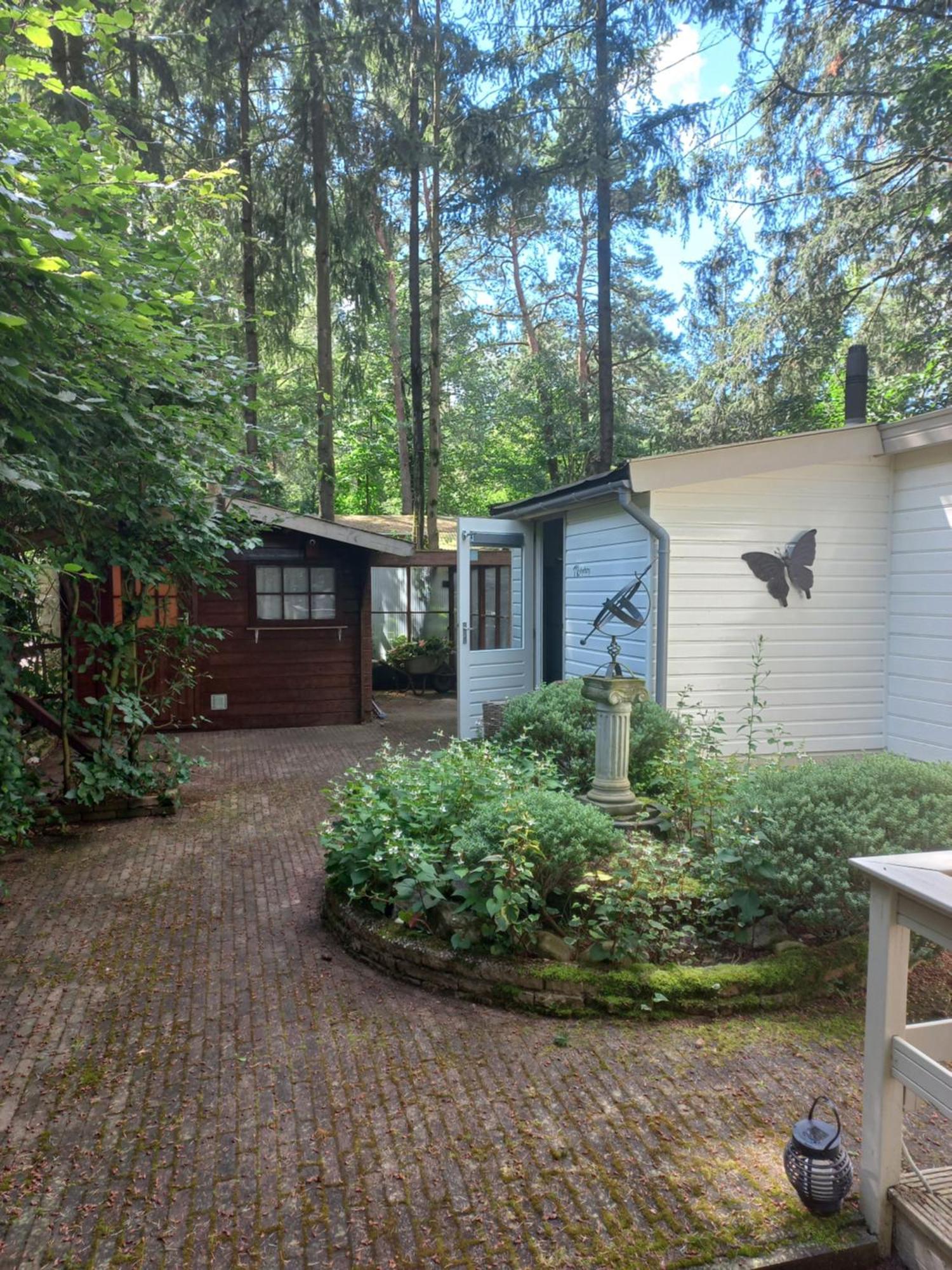 Villa Vogelzang Hattemerbroek Exterior foto